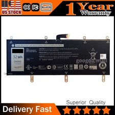 New Genuine 8210mAh 8WP5J 069Y4H Battery for DELL Venue 10 5050 Venue 10 5000 picture