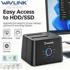 Wavlink External Hard Drive Dock 2.5