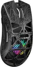 Aula SC620 Wireless Gaming Mouse, Tri-Mode 2.4GHz/USB-C/BT5.3 Computer Mouse ... picture