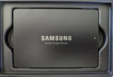 Samsung 860 DCT Series 3.8 TB, Internal, 2.5