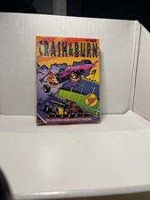 BN Software Vintage Crash and Burn Pinball PC Version Computer Game picture