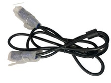 Hotron Genuine E246588 VGA Computer Monitor Replacement Cable AWM Style NEW 4ft picture