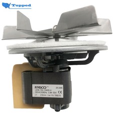 Brand New J238-150-15405-H High Temperature Resistant Oven Fan 230V 50W 0.38A picture