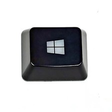 1pc Light Keycap Win 98/XP/10 Window Position Key Cap 1.25x R1 For Keyboard NEW picture