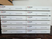 Fortinet Fortigate-60E FG-60E Next Gen Firewall (NGFW) -Power adapter included picture