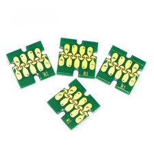 T05A1-T05A4 Ink Bag Cartridge ARC Chips for Epson WF-C878R/WF-C879R Printer 1set picture