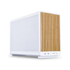 Lian Li A3-mATX PC Case - Wood Edition - Micro ATX Case - Supports 360mm AIO picture