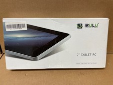 Kids Educational Tablet - iRULU 7