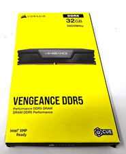 New Corsair VENGEANCE 32GB (2x16GB) Memory - DDR5-5600MHz RAM picture
