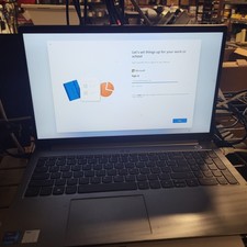Scratched LCD Lenovo ThinkBook 15 G2 ITL Intel i7-1165G7 2.8GHz 16GB 512GB SSD picture