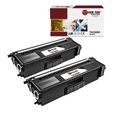 2Pk LTS TN-336 Black Hi-Yield Compatible for Brother HLL8250CDN L8350CDW Toner picture