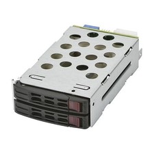 SUPERMICRO MCP-220-82616-0N 2 x 2.5inch HDD/SAS3/SATA3 1xRear Drive Bay picture