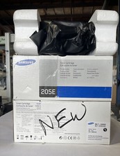 Lot Of 2 Genuine Samsung Electronics MLT-D205E Black Toner - 10,000 Page Yield picture