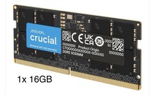 R15 Crucial RAM 16GB DDR5 5600MHz (5200MHz or 4800MHz) Memory CT16G56C46S5 READ picture