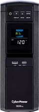 CyberPower - 1500VA Sine Wave Battery Back-Up System - Black picture