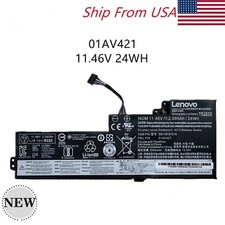 NEW OEM 01AV421 01AV489 01AV419 Battery For Lenovo ThinkPad T470 T480 A475 A485 picture