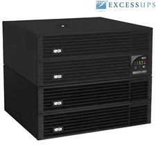 Tripp Lite SmartPro 3000VA 2880W RM 4U 120V 30A SMART3000CRMXL + BP48V48RT4U ... picture
