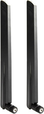 Wifi 6/6E Tri-Band Wifi Antenna 2.4Ghz/5Ghz/6Ghz 5Dbi Omnidirectional Antenna picture
