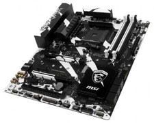 MSI X370 KRAIT GAMING Motherboard AMD X370 Socket AM4 DDR4 ATX M.2 HDMI DVI-D picture