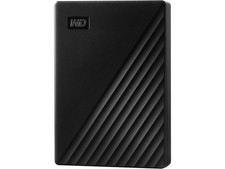 WD 4TB My Passport Portable External Hard Drive HDD, USB 3.0, USB 2.0 picture