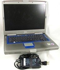 Vintage Dell Computer Inspiron 8600 14