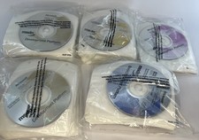 Microsoft MSDN Dev Platform/Office Test Platform Etc. Sealed Software 90+ Discs picture