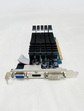 ASUS NVIDIA GeForce GT 610 2 GB DDR3 SDRAM Graphic Card GT610-2GD3-CSM - USED picture