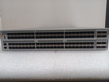 Brocade BR-G630 32GB 128 port FC switch with (48) active ports picture