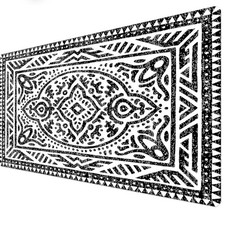 French KOKO Desk Mat, Large Desk Pad Large Mouse Pad Cute Desk Accessories Home  picture