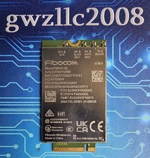 Fibocom FM350-GL 5W10V25827 Wireless 5G LTE/WCDMA WWAN Card Lenovo P1 Gen5 picture