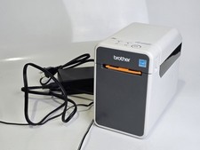 Brother TD-2020 Standard-Resolution 2-inch Direct Thermal Desktop Printer USB picture