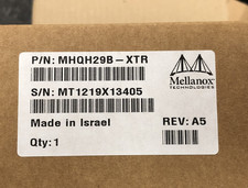 Mellanox ConnectX-2 Dual port 10GbE Ethernet NIC Adapter OR 40Gb/s InfiniBand picture