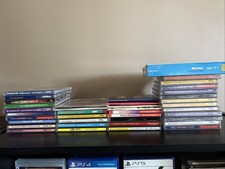 Lot Of Vintage Learning Cd Roms - Ages 2+, 21 Open And 13 Sealed Cds picture