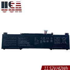 new B31N1822 Battery for Asus ZenBook Flip 14 Q406DA UM462DA UX462 UX462DA picture