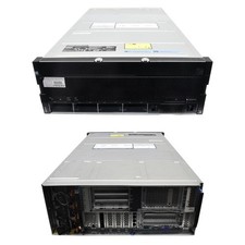 Lenovo ThinkSystem SR950 Server 4xGold 6152 CPU 0GB DDR4 RAM 8x SFF 2.5