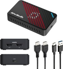 AVerMedia GC553Pro Live Gamer ULTRA S 4K HDMI, USB 3.2 Video Capture Card, Black picture