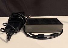 Targus Dock 190 USB-C Universal Dual Video 4K Docking Station picture