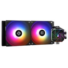Advanced Water Cooling CPU Cooler for AMD/Intel with Efficient PWM & ARGB Sync picture
