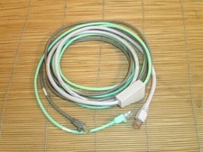 CAB-RJ45-2RJ11 RJ45 to 2RJ11 Cable Cord for Cisco HWIC-4SHDSL  picture