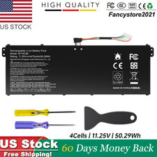 AP18C8K Laptop Battery Replacement for Acer Aspire 5 A514-52 Chromebook 314 C933 picture