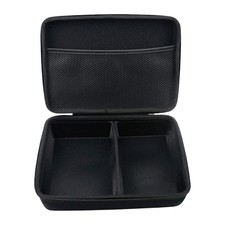 Carrying Case Storage Bag Black EVA Compact Accessory Protection Professional picture
