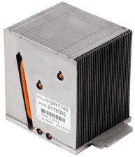 HEATSINK IBM 94Y7740 81Y6095 LGA2011 X3500 M4 picture