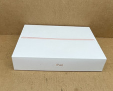 Empty Box Only For Apple iPad 8th Gen 128GB Gold A2428 Wi-Fi Tablet Packaging picture