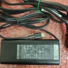 Genuine Dell 65W USB-C AC Adapter Laptop Charger  P/N: WMDHR  picture