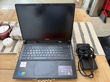 NEVER USED MSI Gaming Laptop High-Performance/BRAND NEW picture