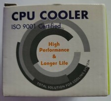 CFA61S4 Spire Coolers Socket A/370 Heat Sink And Fan. picture