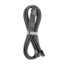 E-Series ModMesh Sleeved 12VHPWR StealthSense PCI-e Cable for EVGA G/G+ / P/P... picture