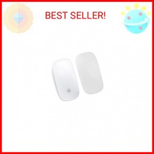 Cosmos Silicone Soft Skin Protector Cover for MAC Magic Mouse & Magic Mouse 2 (C picture
