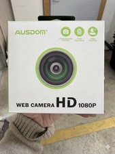 AUSDOM Webcam 1080P Full HD AW635 picture