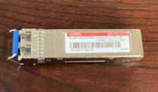MA-SFP-1GB-LX10 10-PRO 1000base-lx SFP SMF 1310nm LC 10KM DOM TRANSCEIVER 32885 picture